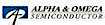 Alpha & Omega Semiconductor logo