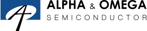Alpha and Omega Semiconductor logo