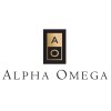 Alpha Omega Winery logo