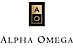 Alpha Omega Winery logo