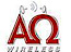 Alpha Omega Wireless logo