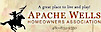 Apache Wells Homeowners Association logo