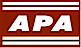 Apa – The Engineered Wood Association logo