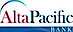 AltaPacific Bank logo