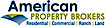 American Property Brokers logo