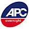 Apc Overnight logo