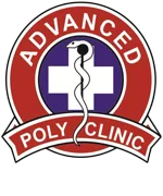 Advanced Poly Clinic logo