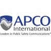 Apco International logo