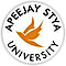 Apeejay Stya University logo