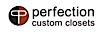 Perfection Custom Closets logo