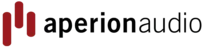 Aperion Audio logo