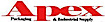 Apex Packaging & Industrial Supply logo