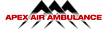 Apex Air Ambulance logo