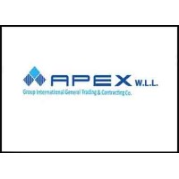 Apex Group international General trading & contracting logo