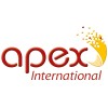 Apex International logo