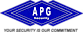 APG Security logo