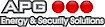 APG Energy & Security Solutions logo