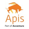 Apis, part of Accenture logo