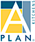 A-Plan Kitchens logo