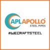 APL Apollo Tubes logo