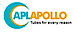 APL Apollo Tubes logo