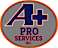 A+ Pro Services logo