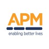 APM logo