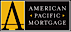 American Pacific Mortgage logo