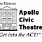 Apollo Civic Theatre logo