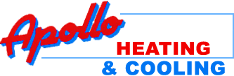 Apollo Heating And Cooling logo