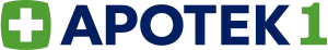 Apotek 1 logo