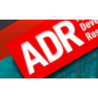 Adr Application Development Resources logo