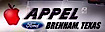 Appel Ford logo