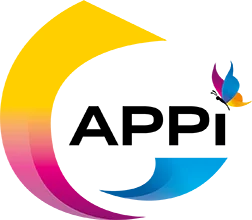 Associated Printing Productions logo