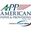 American Paper & Plastics, LLC. A Division of Imperial Dade logo