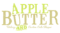 Apple-Butter Bakery & Custom Cake Shoppe logo