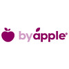 By Apple Cosmetics logo