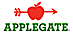 Applegate logo