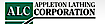 Appleton Lathing logo