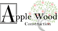 Apple Wood Construction logo