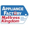 Appliance Factory & Mattress Kingdom logo