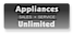 Appliances Unlimited & America''s Mattress Gallery logo