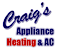 Craig''s Appliance Heating & AC logo