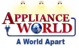 Appliance World Of Huntington logo