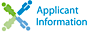 Applicant Information logo