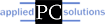 Applied PC Solutions logo