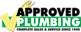 Approved Plumbing logo