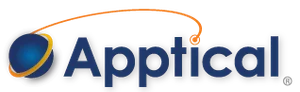 Apptical logo