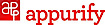 Appurify logo