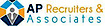 AP Recruiters & Associates logo